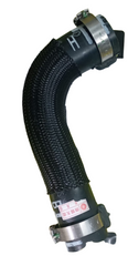 Coolant Hose Pipe LR001263 Compatible With LAND ROVER Free Lander 2 & RANGE ROVER EVOQUE L538