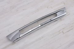 Fog Lamp Chrome Compatible With MERCEDES BENZ GL-CLASS W164 Fog Lamp Chrome Left 1668845322 & Right 1668845422 Tag No.221