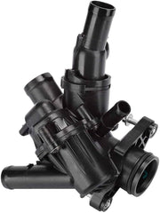 Elbow (Thermostat) 2702000615 2702002200 For MERCEDES-BENZ A-CLASS W176 & B-CLASS W246, GLA-CLASS X156 Tag-E-03