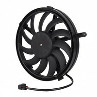 Engine Radiator Cooling Fan Assembly 17422752632 Compatible With MINI (R56)