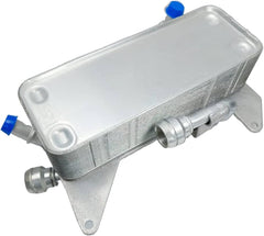 4H0317021H Oil Cooler For Audi A6 A8 Tag-O-50