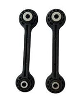 Front Axle Sway Bar End Stabilizer Link Right & Left 8K0411317C Set Compatible With AUDI A4 A5 A6 A7 A8 Q5 Q7