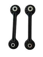 Front Axle Sway Bar End Stabilizer Link Right & Left 8K0411317C Set Compatible With AUDI A4 A5 A6 A7 A8 Q5 Q7