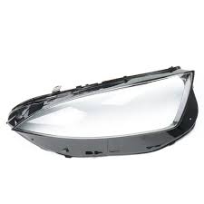 Front Headlight Glass Compatible with MERCEDES BENZ CLS C257 2018-2021