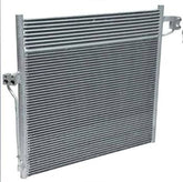 AC Condenser A0995000002 Compatible with MERCEDES-BENZ GL-CLASS (X166) & GLE (W166) & GLS (X166) & M-CLASS (W166) (642/651)