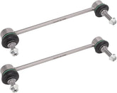 Rear Axle Sway Bar End Stabilizer Link Right & Left 33506772789 Set Compatible With MINI (R50, R53) & MINI (R56) & MINI CLUBMAN (R55) & MINI Convertible (R52)