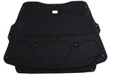 FRONT BONNET HOOD SOUND INSULATION 95855683100 Compatible With Porsche Cayenne 2011-2014