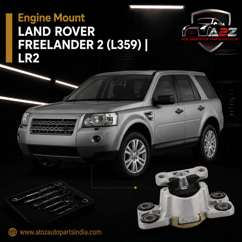Engine Mount LR062669 Compatible With LAND ROVER FREELANDER 2 (L359) | LR2