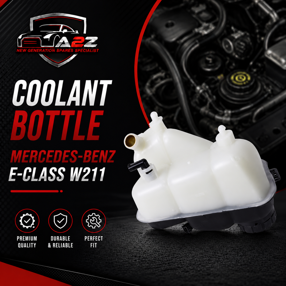 Coolant Bottle 2115000049 A2115000049 For MERCEDES-BENZ E-CLASS W211 Tag-B-35