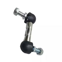 Front Headlight Plug Link Adjustment Bar Height Level Sensor 37143412759 Compatible With BMW For X3 E83