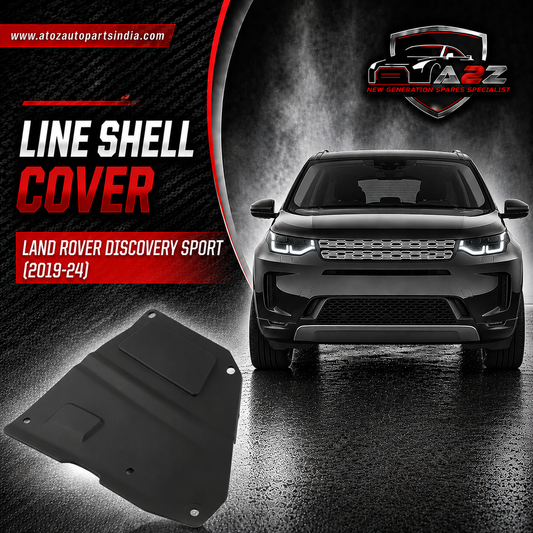 Line Shell Cover LR073117 LR061959 LR074776 Compatible With LAND ROVER DISCOVERY SPORT