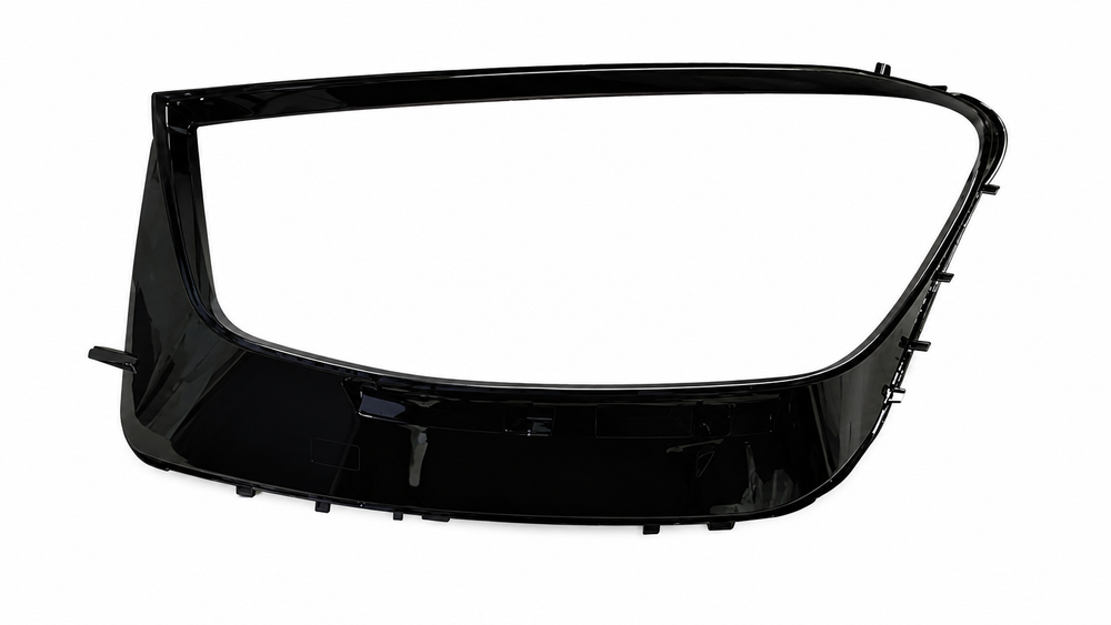 Front Headlight Glass Compatible With Benz GLC 253 (2019-2020)