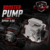 Booster Pump 32416758595 Compatible With BMW E46