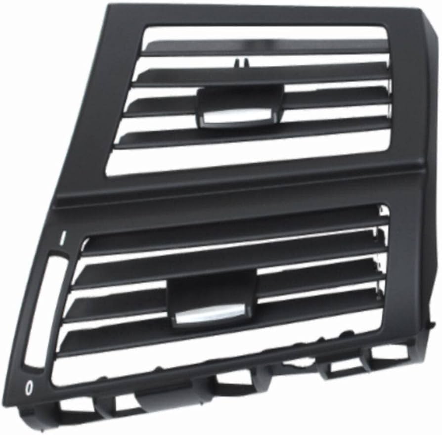 BMW X5 E70 AC Vent Grille Center 64229220101 Right 64229227768 Left 64229227767 Rear 64226954953