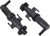 Headlight Washer Nozzle Compatible With BMW 5 Series F10 Headlight Washer Nozzle Left 61677149885 61677377667 & Right 61677149886 61677377668