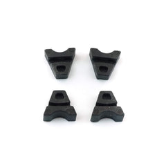 4 Pieces Sunroof Rail Frame Glass Slider Guide Repair Bracket Compatible With  Mercedes Benz A-CLASS W177 W176  & C-CLASS W205 & E-CLASS C207 & CLA C117
