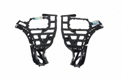 Rear Bumper Cover Mount Left 7P5807377 95850537700 & Right 7P5807378 95850537800 Compatible With PORSCHE CAYENNE 92A Tag No.207