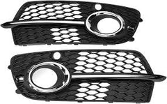 Fog Lamp Cover Left 8R0807681S & Right 8R0807682S Compatible With AUDI Q5 2013-2016 Tag-FC-91 Fog No.91