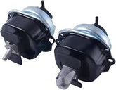 Engine Motor Mount Set Compatible With BMW X5 E70 & X6 E71 Engine Motor Mount Left 22116784416 & Right 22116795417