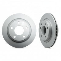 Rear Brake Disc Set 34216864900 34216792229 Compatible With BMW 3 Series F34