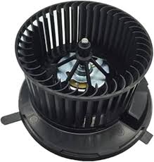 AC Heater Blower Motor 1KD820015 1KD820015A 1KD820015F 3C1820015 3C1820015A 3C1820015F Compatible with AUDI Q3 (8UB, 8UG) & SKODA OCTAVIA II (1Z3) | LAURA & VW JETTA III (1K2) | BORA | VENTO Tag-BM-10