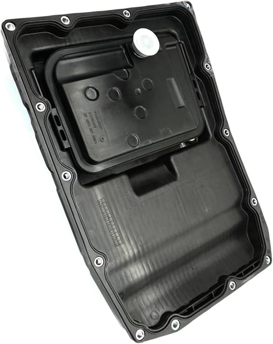 Transmission Oil Pan 97032102500 97032102500S1 V450110 0440404 Compatible With PORSCHE PANAMERA 970 Tag-OP-13