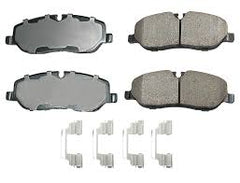 Front Brake Pad LR019618 2502201 P44022 Compatible With LAND ROVER DISCOVERY SPORT L550 & RANGE ROVER SPORT I L320