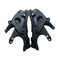 Front Bumper Bracket Left 31447897F & Right 31447898F Compatible With VOLVO S90 (2017-2022) Tag No.2802