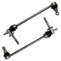 Front Axle Sway Bar End Stabilizer Link Right 2533230217 & Left 2533230117 Set Compatible With MERCEDES-BENZ GLC (X253)