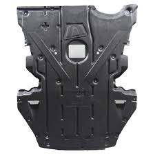 Front Engine Underhood Splash Shield 51757191073 Compatible with BMW Z4 E89 Tag No.4