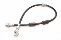 Rear Brake Hose Pipe 80A611775 Compatible with AUDI Q5 N.M Tag-H-613