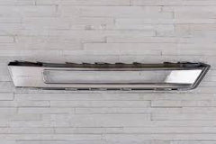 Fog Lamp Chrome Compatible With MERCEDES BENZ GL-CLASS W164 Fog Lamp Chrome Left 1668845322 & Right 1668845422 Tag No.221