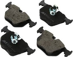 Rear Brake Pad 34211160685 2128201 P06016 Compatible With BMW X3 E83