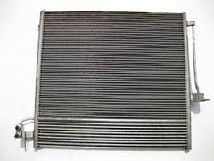 AC Condenser A0995000002 Compatible with MERCEDES-BENZ GL-CLASS (X166) & GLE (W166) & GLS (X166) & M-CLASS (W166) (642/651)