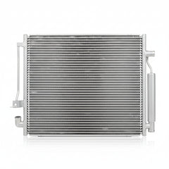 AC Condenser A0995000002 0995000002 Compatible with MERCEDES-BENZ GL-CLASS (X166) & GLE (W166) & GLS (X166) & M-CLASS (W166) (642/651)