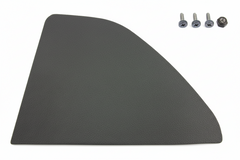 Rear Right Door Speaker Cover Gray 51427226468 Compatible With BMW 5 Series F10 F11