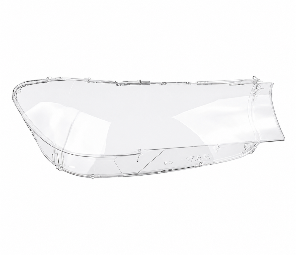 Front Headlight Glass Compatible With BMW G11/G12 (2016-18)