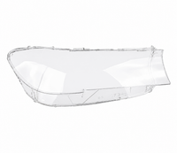 Front Headlight Glass Compatible With BMW G11/G12 (2016-18)