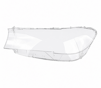 Front Headlight Glass Compatible With BMW G11/G12 (2016-18)