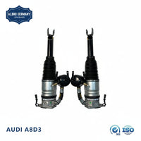 Rear Right Air Suspension Shock Absorber Strut 4E0616002E 4E0616002D 4E0616002R Compatible With AUDI A8 D3 (4E2, 4E8) | A8 / S8 | A8L & VW PHAETON 3D1, 3D2