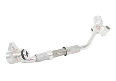 Turbocharger Oil Feed Line 11427562798 Compatible With BMW E88 E90