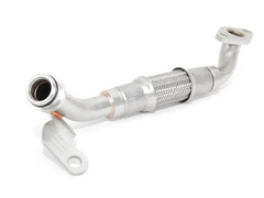 Front Turbo Oil Return Line 11427563713 Compatible With BMW E90 E91