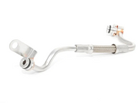 Turbocharger Oil Feed Line 11427562797 Compatible With BMW F01 F02