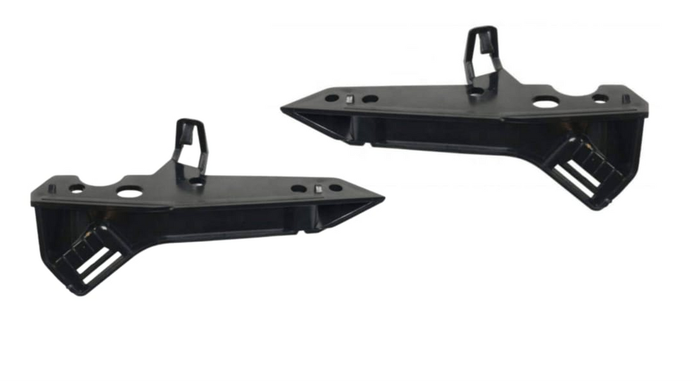 Front Bumper Braket Left T4A6236 & Right T4A6235 Compatible With Jaguar F-Pace (2017-2023) Tag No.3653