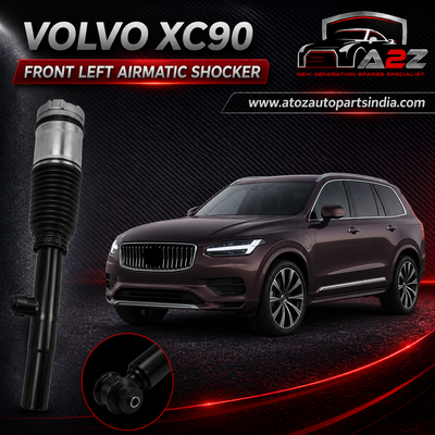Front Left Air Suspension Shock Absorber Strut 31451833 31476850 32269548 Compatible With VOLVO XC90 N.M (2016-21