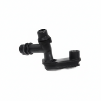 Radiator Coolant Water Hose 17111707817 Compatible With BMW E46
