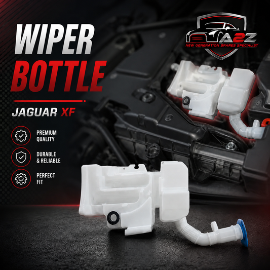 Wiper Bottle C2Z3253 Compatible With JAGUAR XF Tag No.85