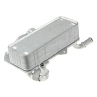 Oil Cooler 4H0317021H 4H0317021R For Audi A6 A8 Tag-O-50