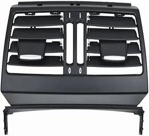 BMW X5 E70 AC Vent Grille Center 64229220101 Right 64229227768 Left 64229227767 Rear 64226954953