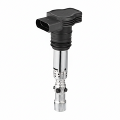 Ignition Coil 06A905115D 06A905115 06A905115C Compatible With SKODA OCTAVIA I (1U2) & OCTAVIA I Combi (1U5) (2001-06)
